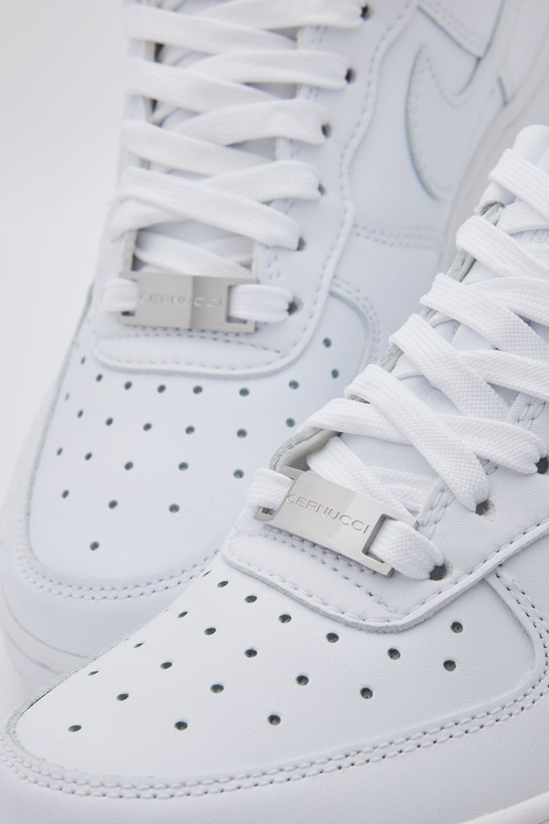 AmalfiGold Branded Trainer Lace Tag