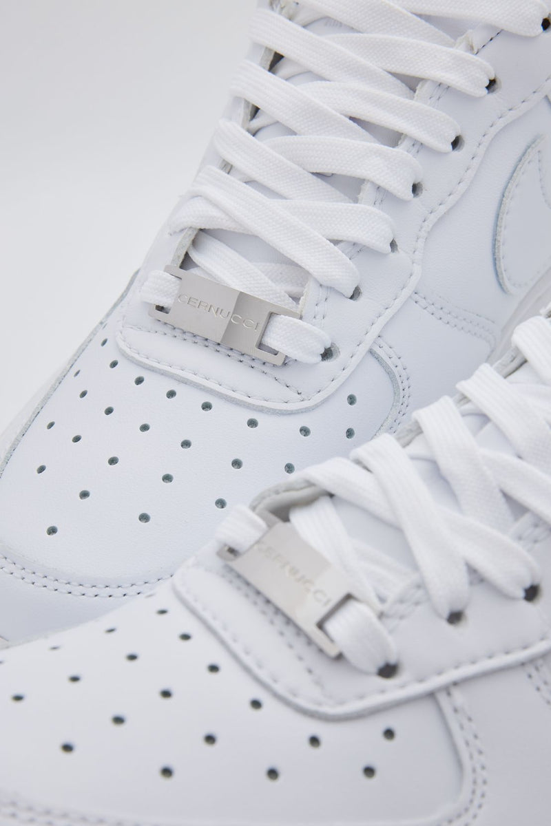 AmalfiGold Branded Trainer Lace Tag