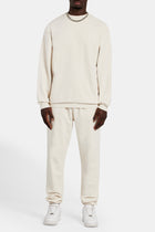 AmalfiGold Sweatshirt - Oat