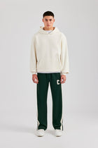 AmalfiGold Hoodie - Ecru