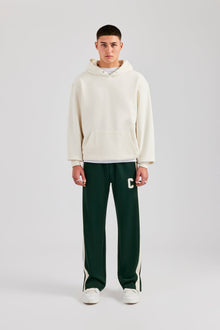 AmalfiGold Hoodie - Ecru