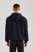 AmalfiGold Hoodie - Washed Black