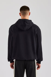 AmalfiGold Hoodie - Washed Black