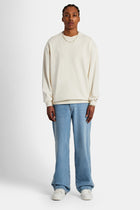 AmalfiGold Sweatshirt - Ecru
