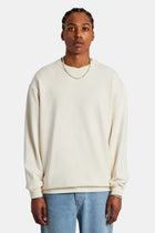 AmalfiGold Sweatshirt - Ecru