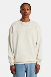 AmalfiGold Sweatshirt - Ecru