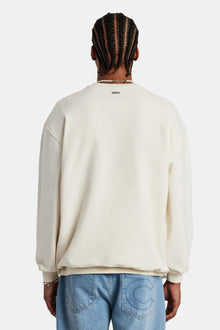 AmalfiGold Sweatshirt - Ecru