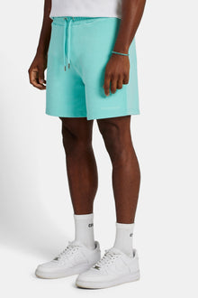 Relaxed Short - Aqua