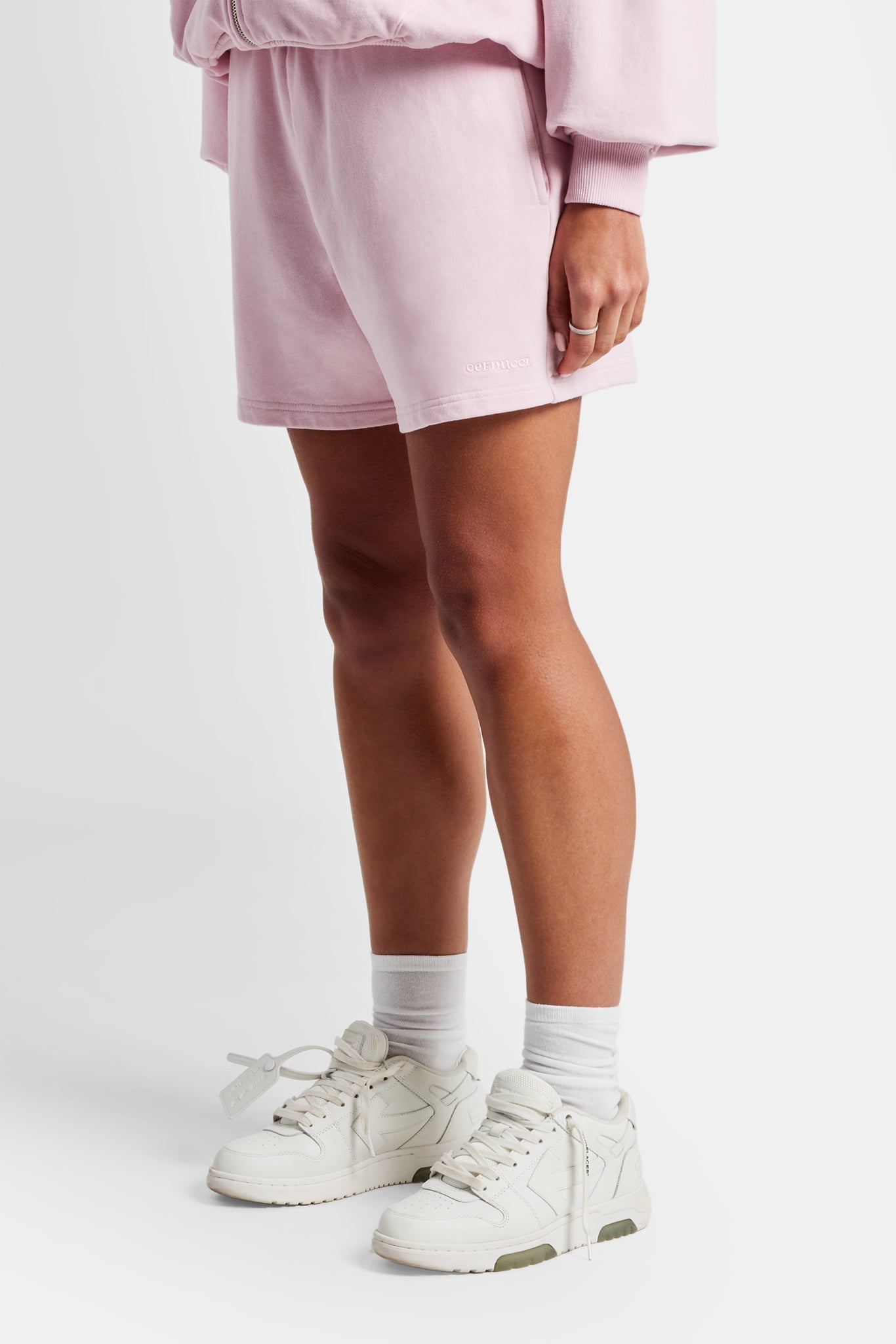 AmalfiGold Shorts - Pink