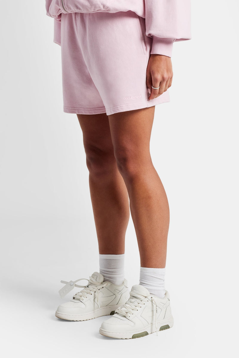 AmalfiGold Shorts - Pink