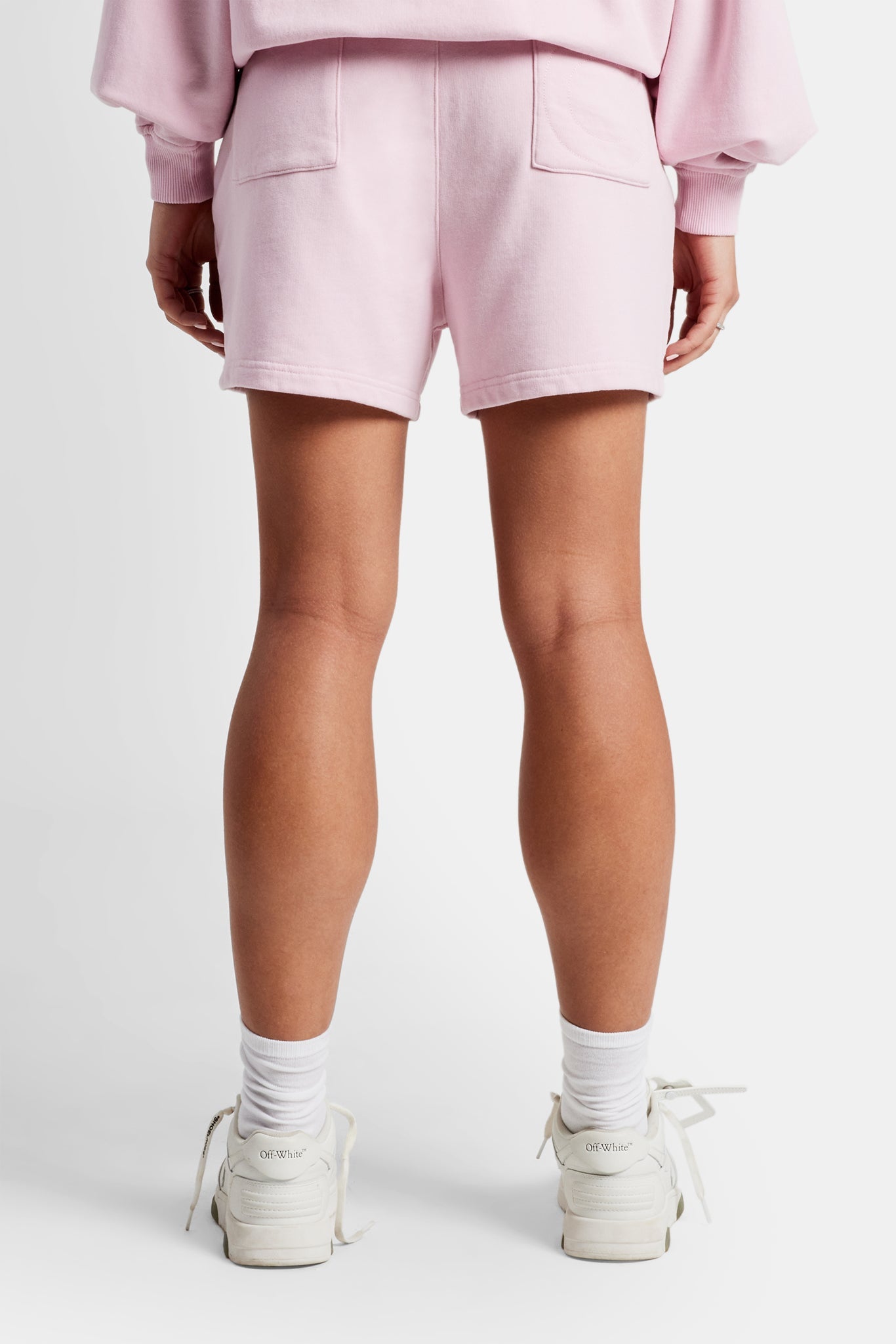 AmalfiGold Shorts - Pink