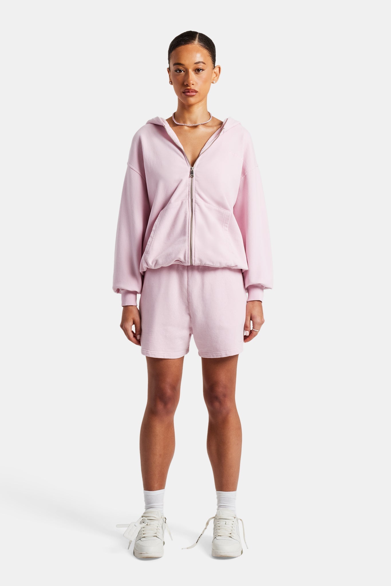 AmalfiGold Shorts - Pink