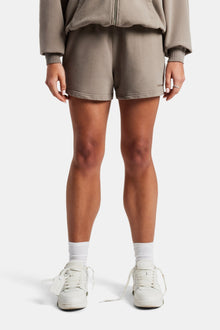 AmalfiGold Shorts - Taupe