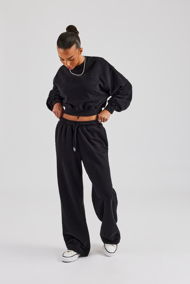 AmalfiGold Limited Sweatshirt - Black
