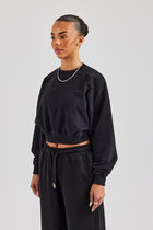 AmalfiGold Limited Sweatshirt - Black