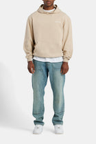 AmalfiGold Hoodie - Beige