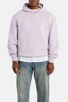 AmalfiGold Hoodie - Lilac