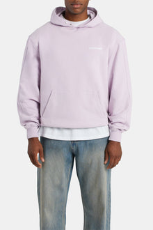 AmalfiGold Hoodie - Lilac
