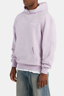 AmalfiGold Hoodie - Lilac