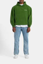 AmalfiGold Hoodie - Green