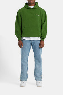 AmalfiGold Hoodie - Green