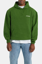 AmalfiGold Hoodie - Green