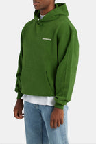 AmalfiGold Hoodie - Green