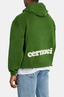 AmalfiGold Hoodie - Green