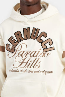 AmalfiGold Applique Paraiso Hoodie