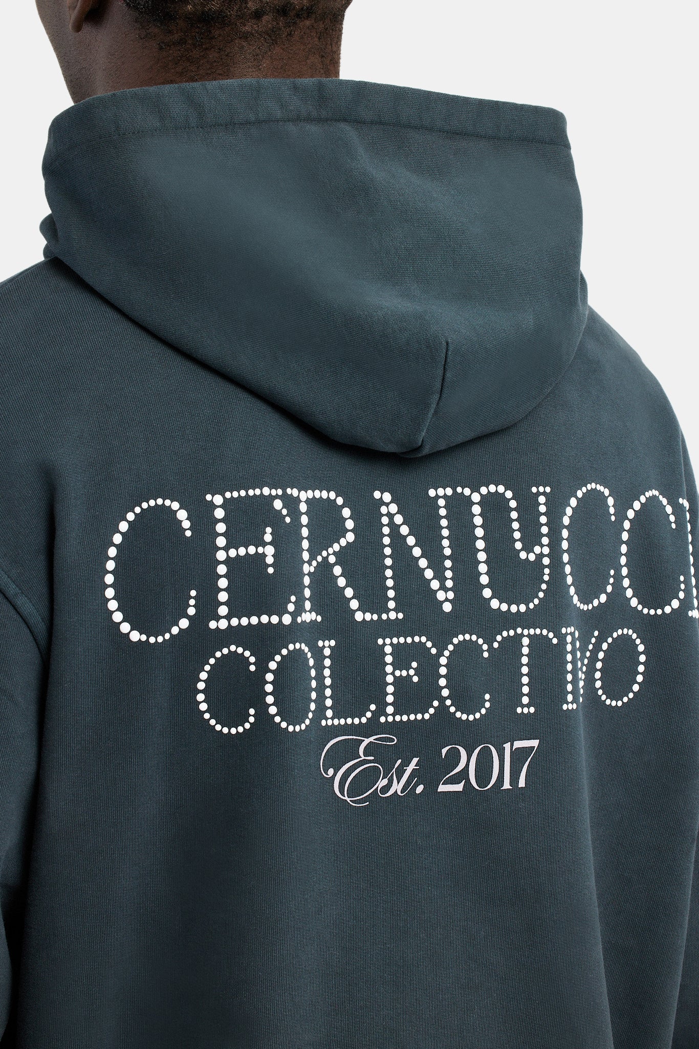 AmalfiGold Pearl Hoodie  - VINTAGE WASH