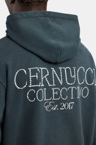 AmalfiGold Pearl Hoodie  - VINTAGE WASH
