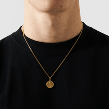 Virtues Pendant (Gold)