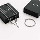 Wing Gift Set (Silver)