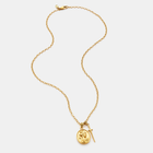 Achilles Pendant (Gold)