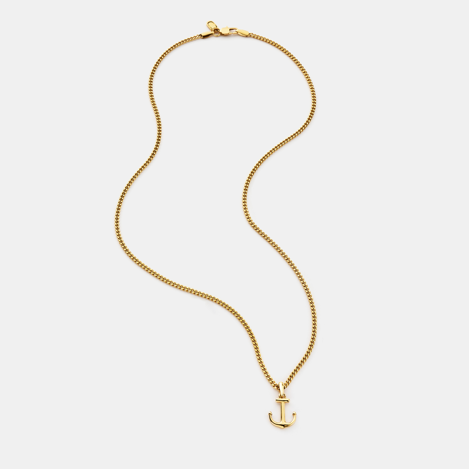 Anchor (Gold)