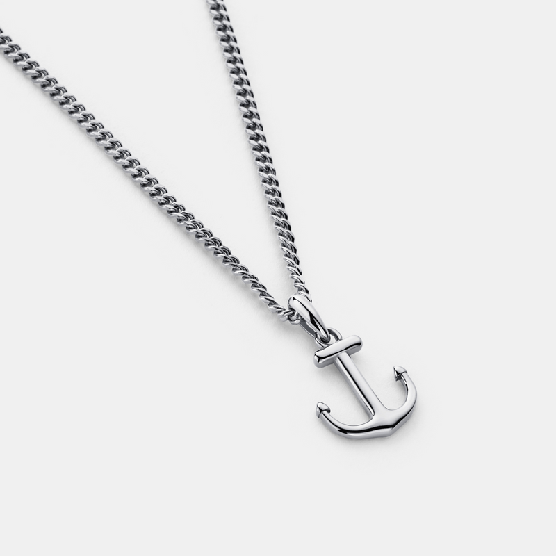 Anchor (Silver)