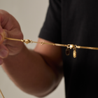 3" Chain Extender (Gold)