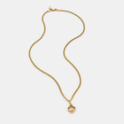 Clover Pendant (Gold)