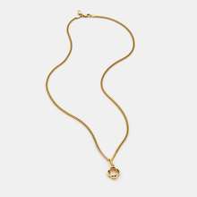 Clover Pendant (Gold)