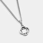 Clover Pendant (Silver)