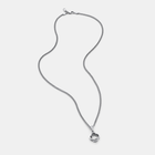 Clover Pendant (Silver)