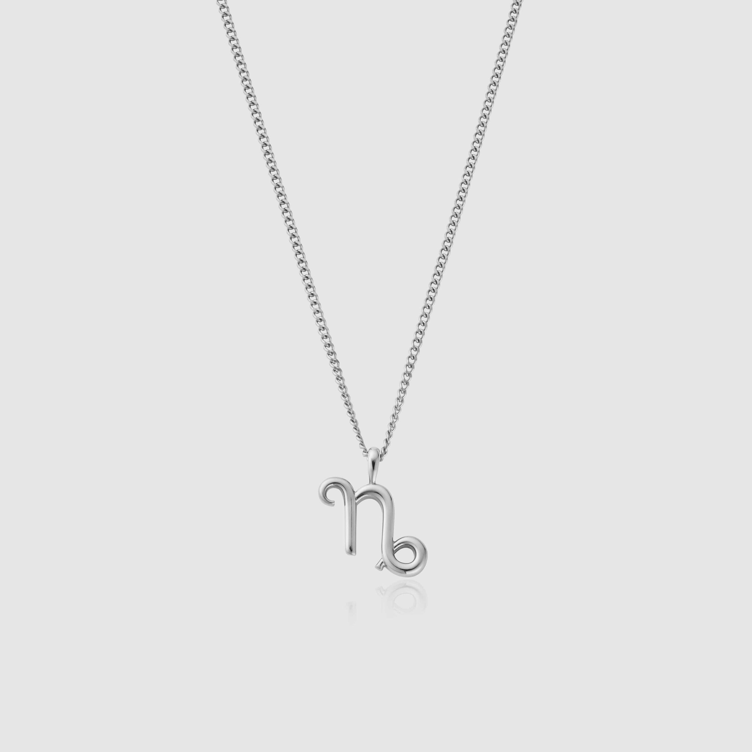 Capricorn (Silver)