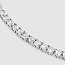Tennis Chain (Silver) 5mm