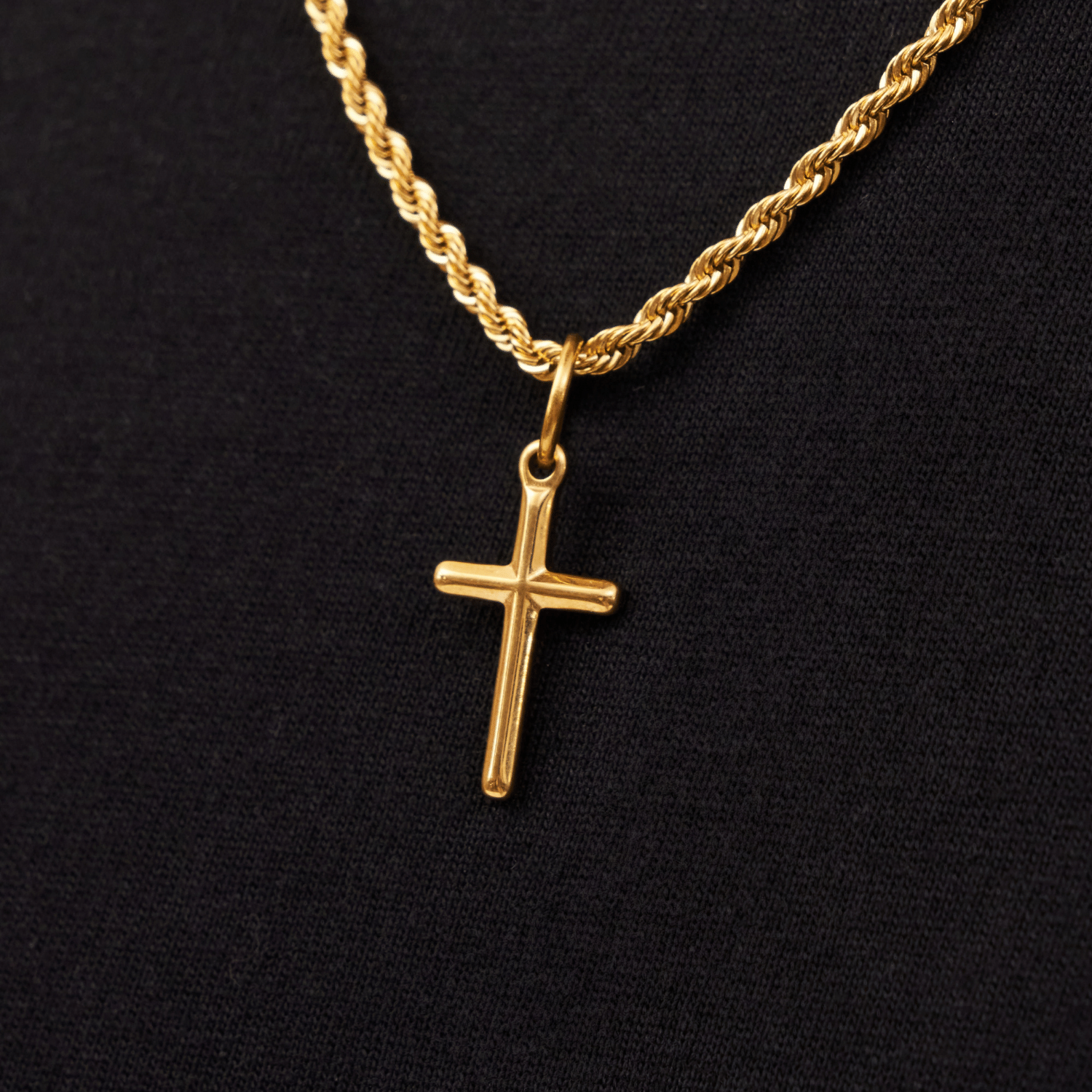Cross (Gold)