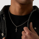 Cross (Silver)