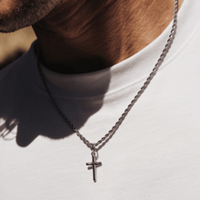 Cross (Silver)