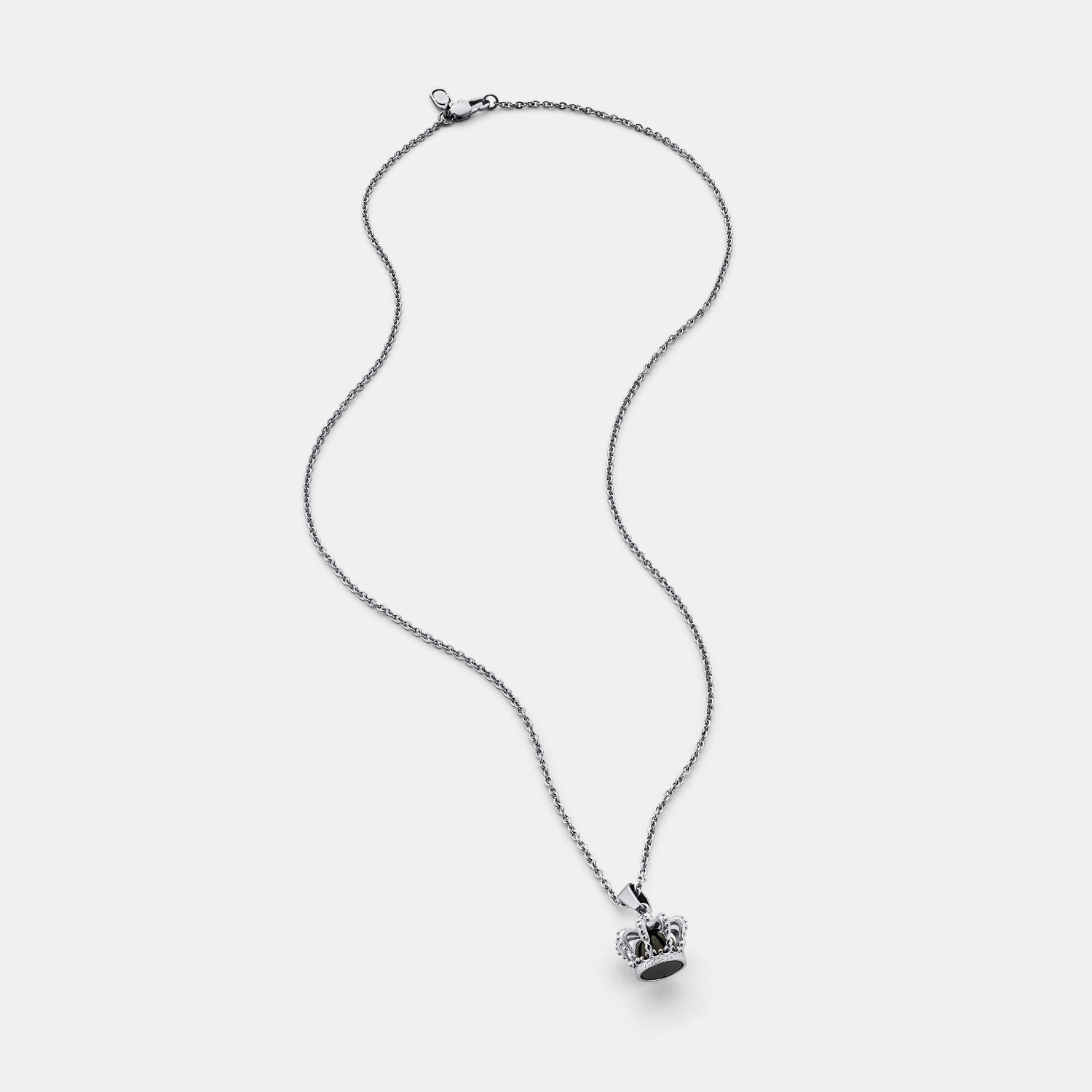 King's Crown (Silver)