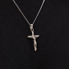 Crucifix (Silver)