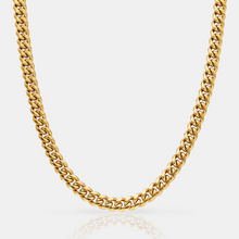 Cuban (Gold) 8mm