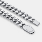 Cuban (Silver) 12mm